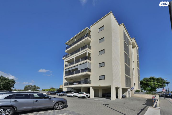 דירת גן, לילינבלום 2, קרית בנימין, קרית אתא