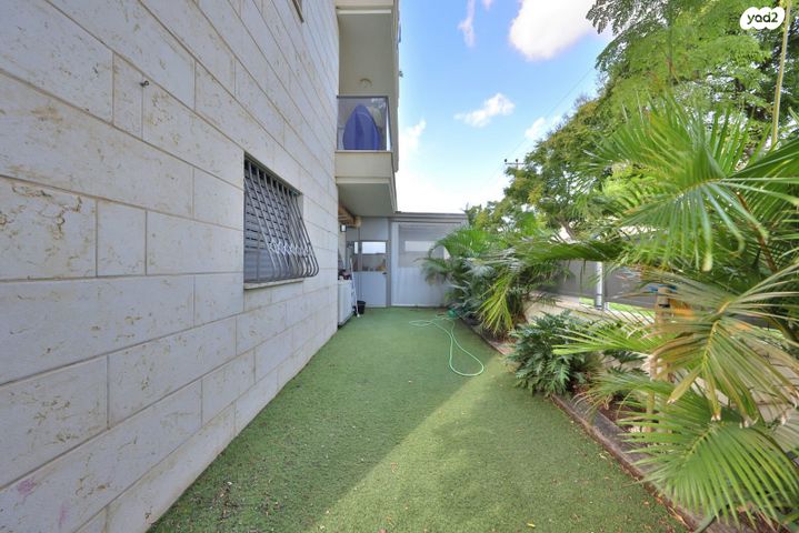 דירת גן, לילינבלום 2, קרית בנימין, קרית אתא