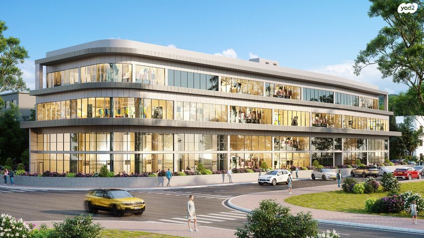 חנויות/ שטח מסחרי