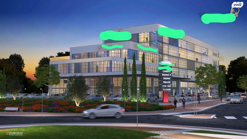 חנויות/ שטח מסחרי