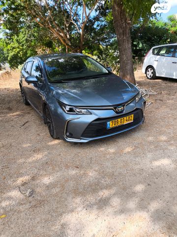 טויוטה קורולה