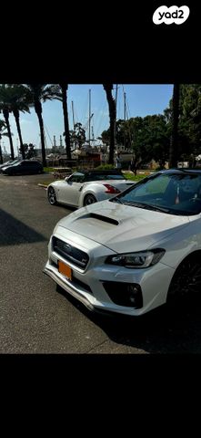 סובארו WRX