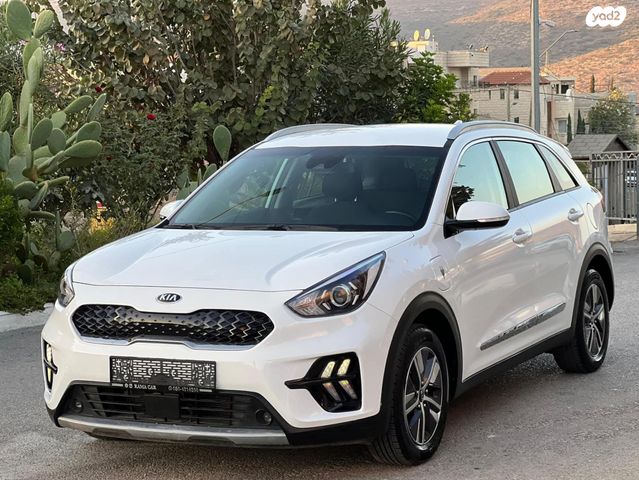 מודעת רכב קיה נירו