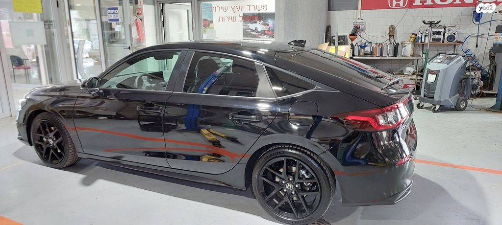 סיוויק Sport היברידי אוט׳ 2.0 (145 כ״ס)