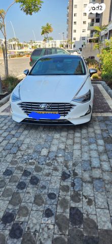 מודעת רכב יונדאי סונטה