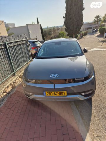 מודעת רכב יונדאי איוניק 5