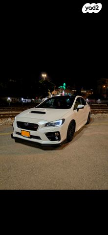 סובארו WRX