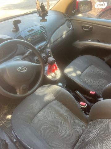 מודעת רכב יונדאי i10