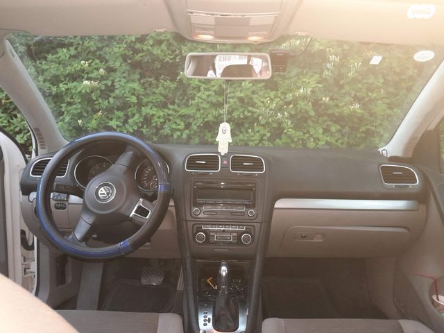 פולקסווגן גולף