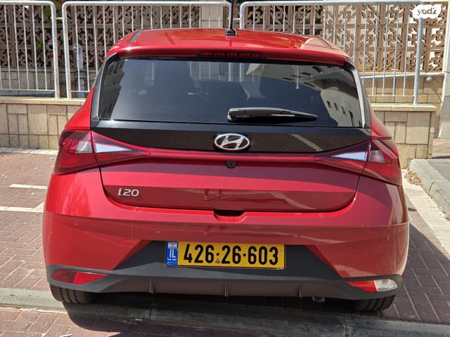 יונדאי i20