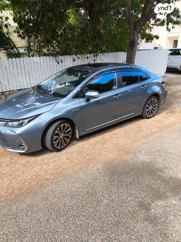 טויוטה קורולה