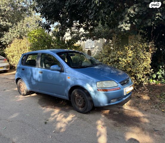 מודעת רכב שברולט אבאו