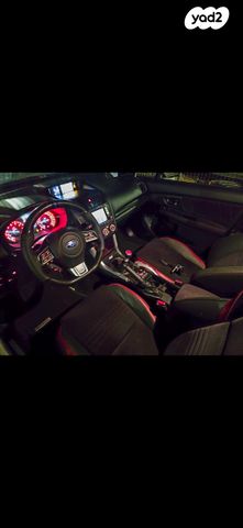 סובארו WRX