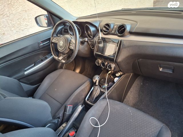 סוזוקי סוויפט