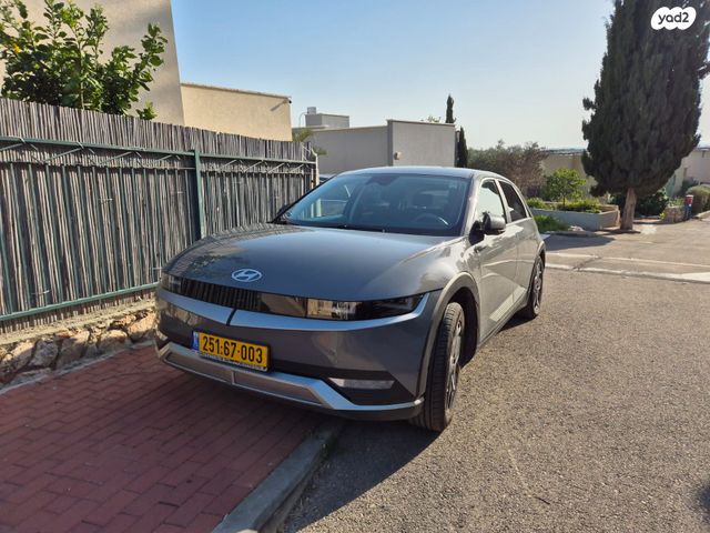 יונדאי איוניק 5