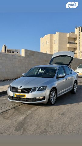 מודעת רכב סקודה אוקטביה 