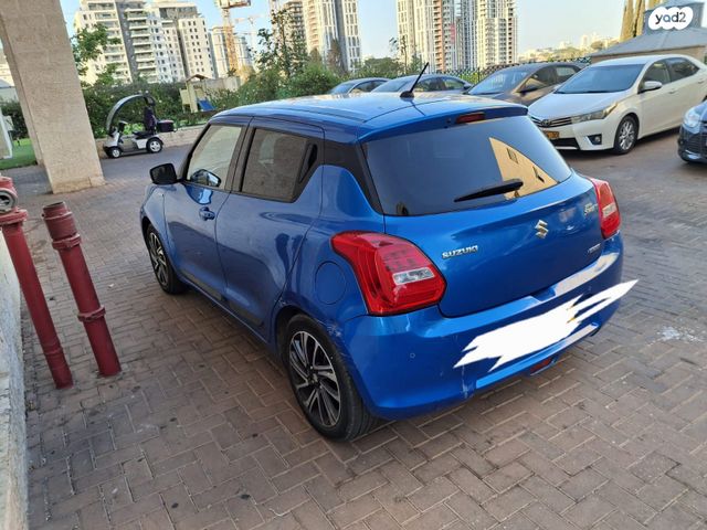 סוזוקי סוויפט