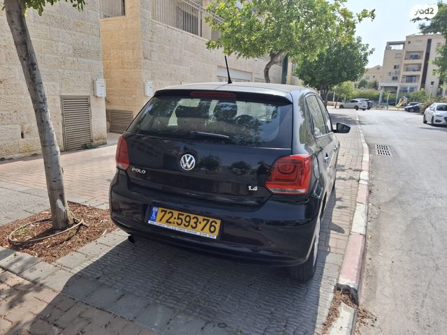 פולקסווגן פולו 