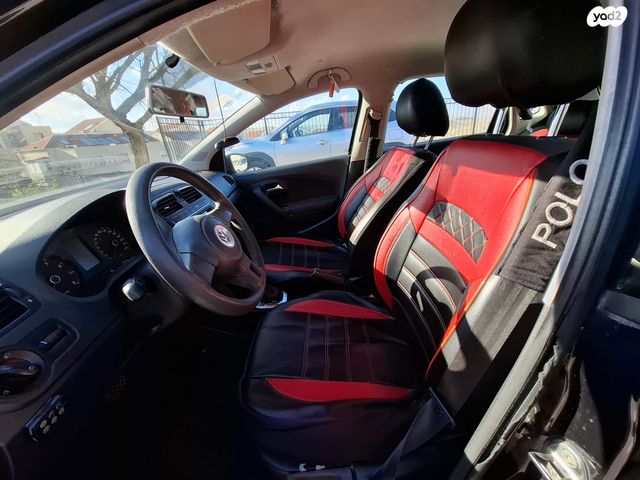 פולקסווגן פולו 