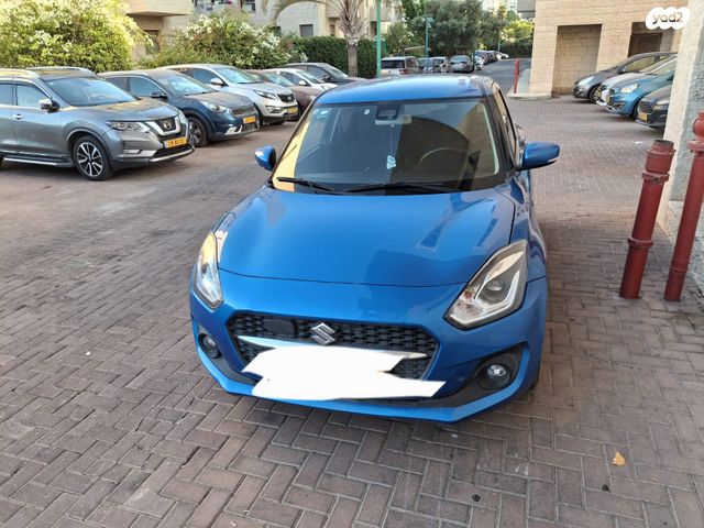 סוזוקי סוויפט