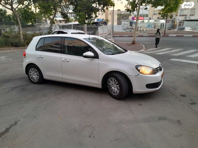 פולקסווגן גולף