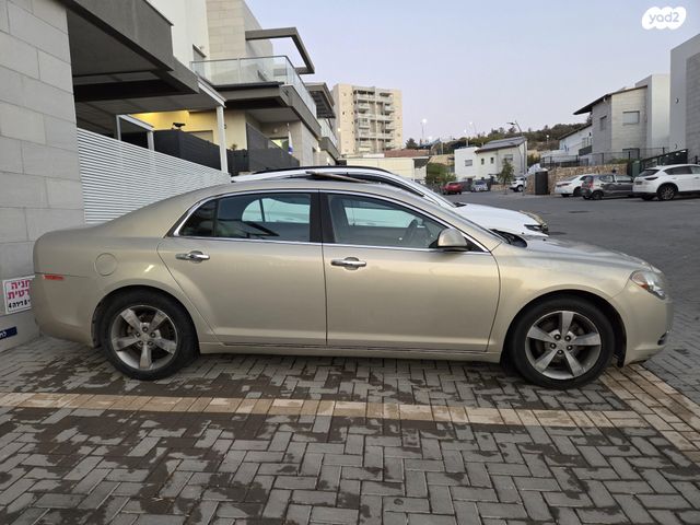 שברולט מאליבו