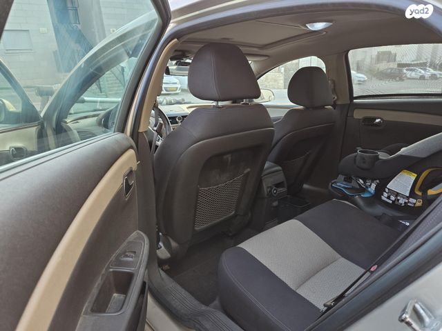 שברולט מאליבו