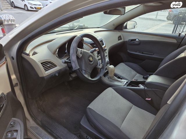 שברולט מאליבו