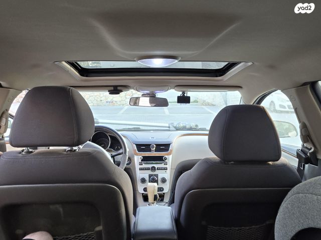 שברולט מאליבו