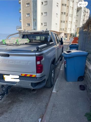 מודעת רכב שברולט סילברדו