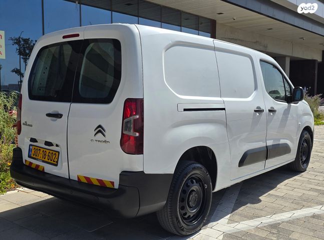 סיטרואן ברלינגו 