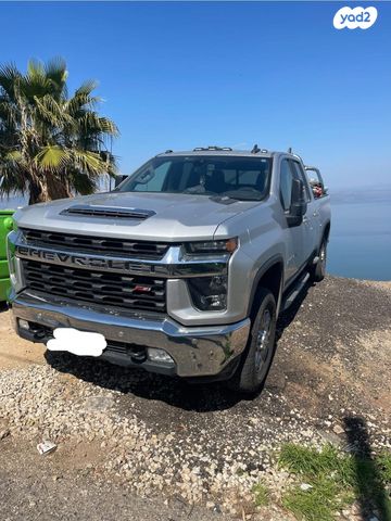 שברולט סילברדו