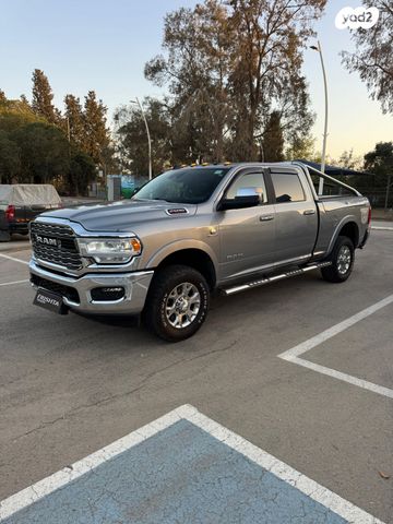 מודעת רכב ראם 2500