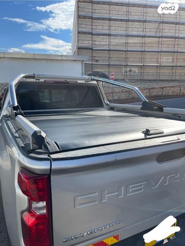 שברולט סילברדו