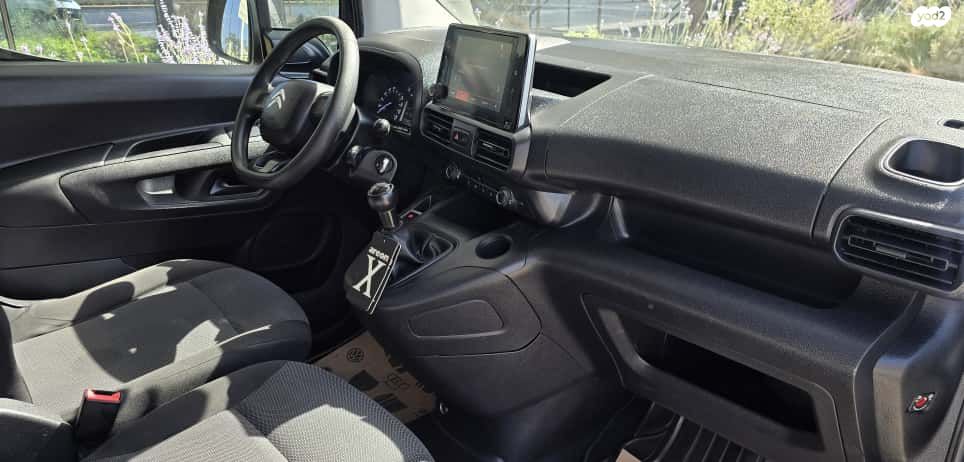 סיטרואן ברלינגו 