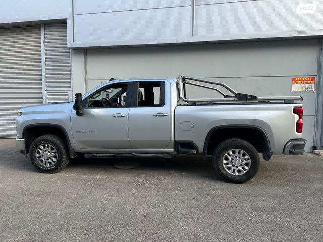 שברולט סילברדו