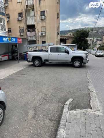 שברולט סילברדו