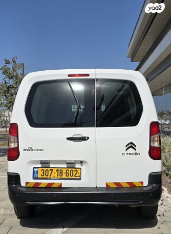 סיטרואן ברלינגו 