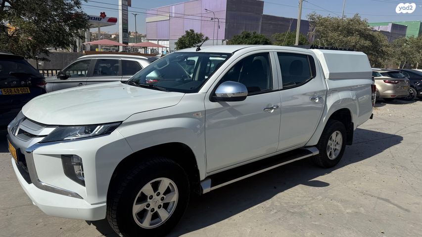 מודעת רכב מיצובישי טרייטון / L200