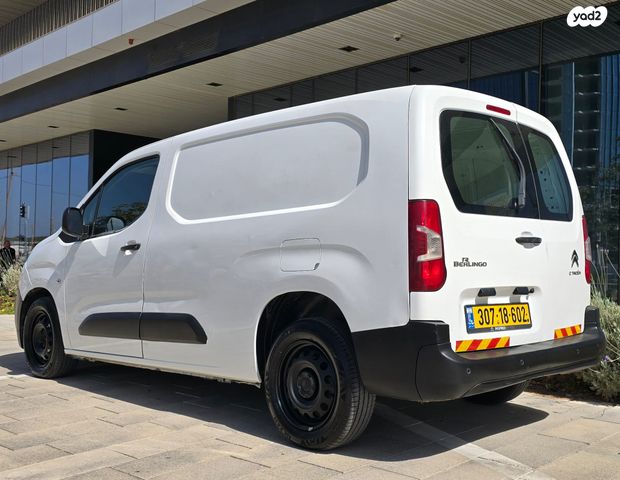 סיטרואן ברלינגו 