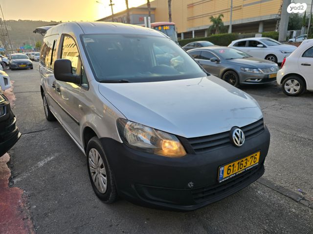 פולקסווגן קאדי