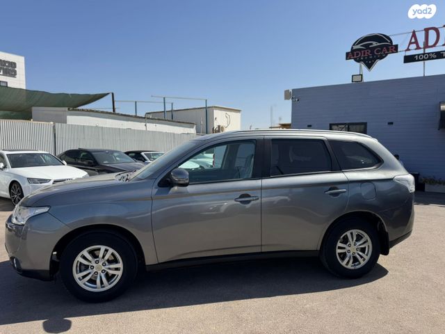 מיצובישי אאוטלנדר