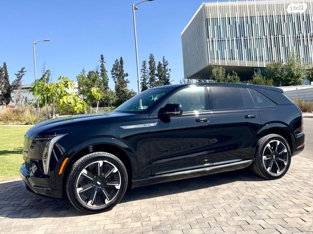 קאדילק אסקלייד