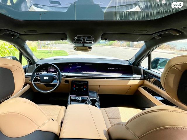 קאדילק אסקלייד