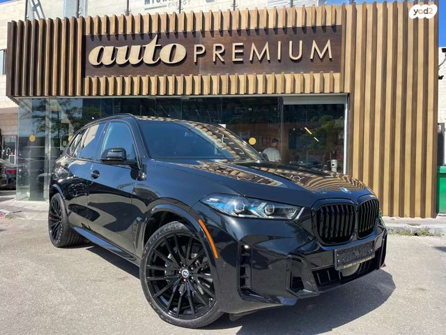 מודעת רכב ב מ וו X5