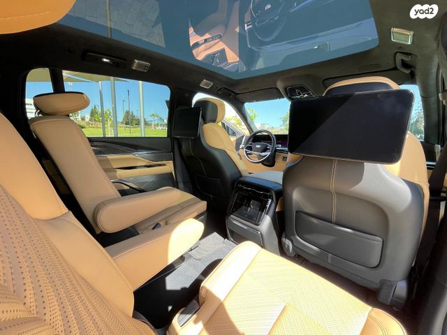 קאדילק אסקלייד