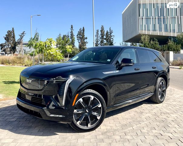 מודעת רכב קאדילק אסקלייד