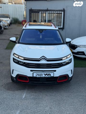 סיטרואן C5 איירקרוס