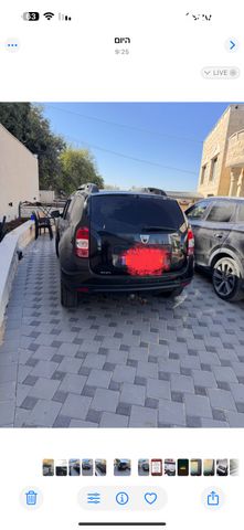 דאצ'יה דאסטר