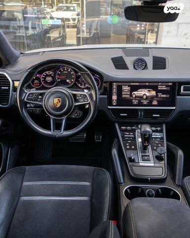 פורשה קאיין